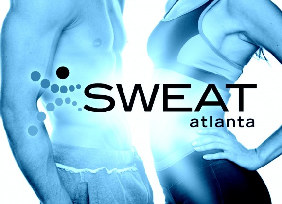 Sweat Atlanta Image blue
